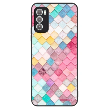 Szilikon tok erre a típusra Motorola Moto G60 - Colorful roof
