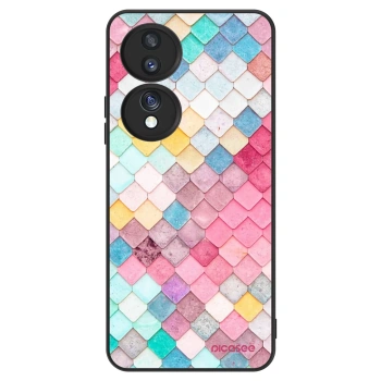 Szilikon tok erre a típusra Honor 70 - Colorful roof