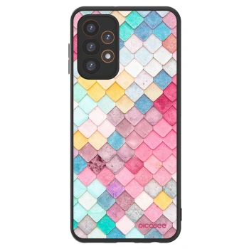 Picasee ULTIMATE CASE Samsung Galaxy A23 A236B 5G - készülékre - Colorful roof