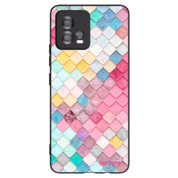 Tok az alábbi mobiltelefonokra Motorola Moto G72 - Colorful roof