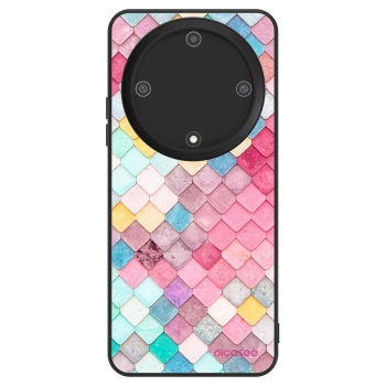 Szilikon tok erre a típusra Honor Magic5 Lite 5G - Colorful roof