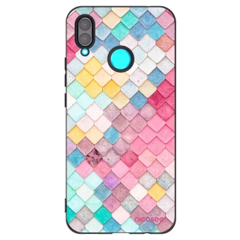 Tok az alábbi mobiltelefonokra Huawei Nova 3i - Colorful roof