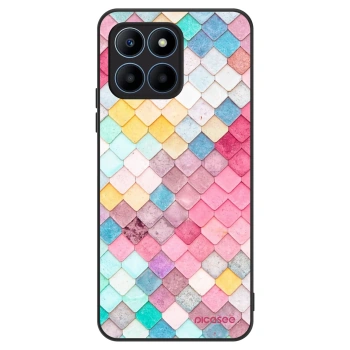 Szilikon tok erre a típusra Honor 70 Lite - Colorful roof