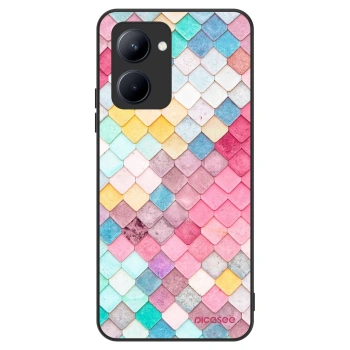Szilikon tok erre a típusra Realme C33 (2023) - Colorful roof