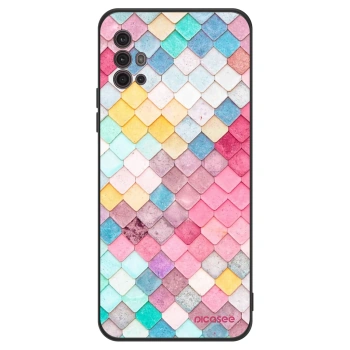 Szilikon tok erre a típusra Motorola Moto G30 - Colorful roof