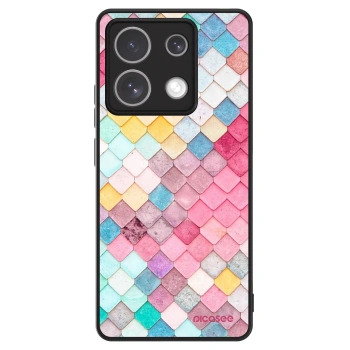 Picasee ULTIMATE CASE Xiaomi Redmi Note 13 Pro 5G - készülékre - Colorful roof