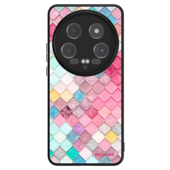 Szilikon tok erre a típusra Xiaomi 14 Ultra - Colorful roof