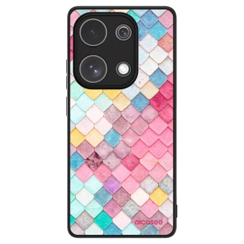 Picasee ULTIMATE CASE Xiaomi Redmi Note 13 Pro 4G - készülékre - Colorful roof