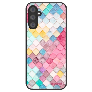Szilikon tok erre a típusra Samsung Galaxy A05s A057G - Colorful roof