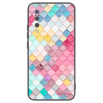 Tok az alábbi mobiltelefonokra Xiaomi Mi 9 - Colorful roof