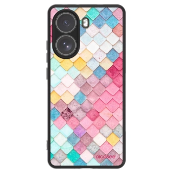 Szilikon tok erre a típusra Xiaomi Poco X7 - Colorful roof