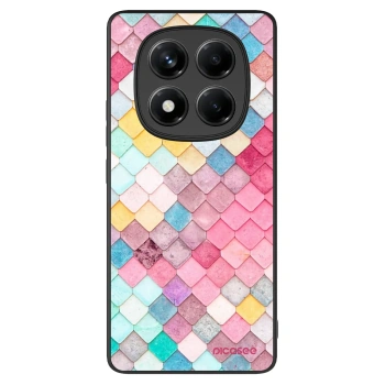 Picasee ULTIMATE CASE Xiaomi Redmi Note 14 Pro 4G - készülékre - Colorful roof