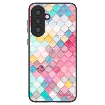 Picasee ULTIMATE CASE Samsung Galaxy A56 5G A566B - készülékre - Colorful roof