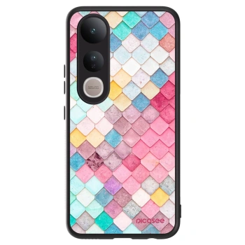 Szilikon tok erre a típusra Vivo V50 Lite 5G - Colorful roof