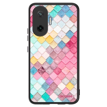 Szilikon tok erre a típusra Xiaomi Poco F7 Pro 5G - Colorful roof