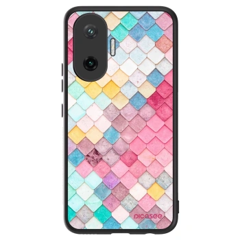 Szilikon tok erre a típusra Xiaomi Poco F7 5G - Colorful roof
