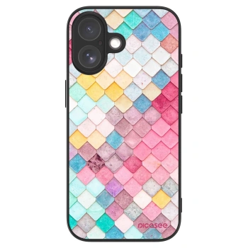 Picasee ULTIMATE CASE Apple iPhone 17 - készülékre - Colorful roof