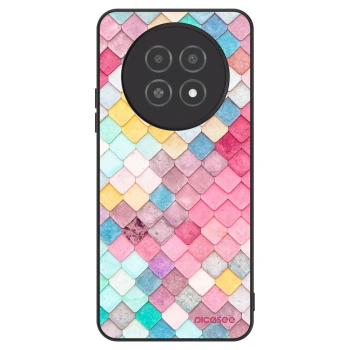 Szilikon tok erre a típusra Realme 12X - Colorful roof