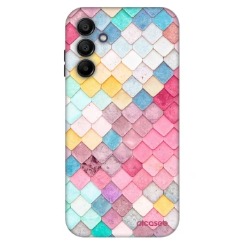 Szilikon tok erre a típusra Samsung Galaxy A15 A156B 5G - Colorful roof