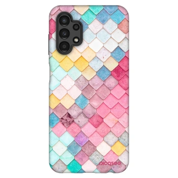 Szilikon tok erre a típusra Samsung Galaxy A13 4G A135 - Colorful roof