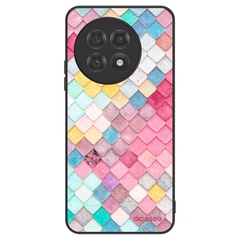 Szilikon tok erre a típusra OnePlus 13R 5G - Colorful roof