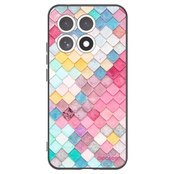 Picasee fekete szilikon tok az alábbi mobiltelefonokra Xiaomi 15T - Colorful roof