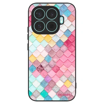 Szilikon tok erre a típusra Xiaomi 17T - Colorful roof
