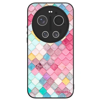 Picasee ULTIMATE CASE PowerShare Xiaomi 17 Ultra - készülékre - Colorful roof