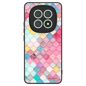 Picasee ULTIMATE CASE Xiaomi Redmi Note 15 5G - készülékre - Colorful roof