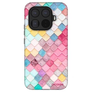 Picasee Fashion Case Xiaomi 15T Pro - Colorful roof