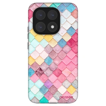 Szilikon tok erre a típusra Xiaomi 15T - Colorful roof