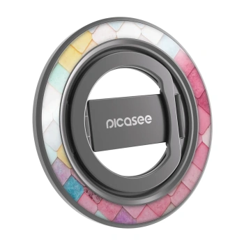 Magnetic holder - Fekete