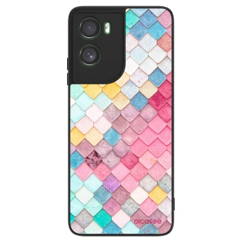 Szilikon tok erre a típusra Motorola Moto G06 - Colorful roof