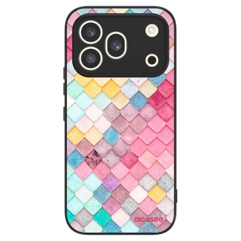 Picasee ULTIMATE CASE Honor 600 Pro - készülékre - Colorful roof