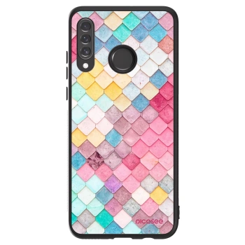 Picasee ULTIMATE CASE Huawei P30 Lite - készülékre - Colorful roof