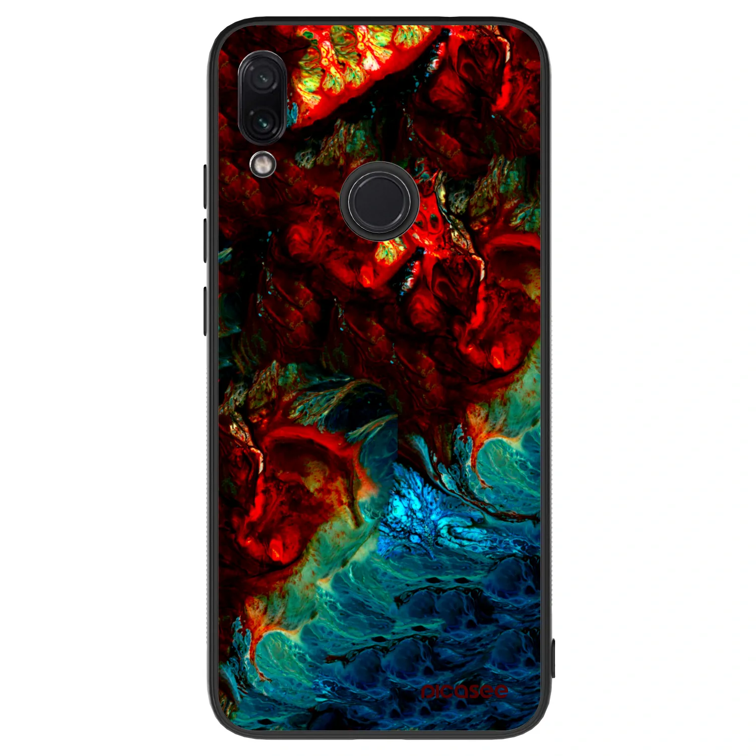 Picasee ULTIMATE CASE Xiaomi Redmi Note 7 - készülékre - Universe