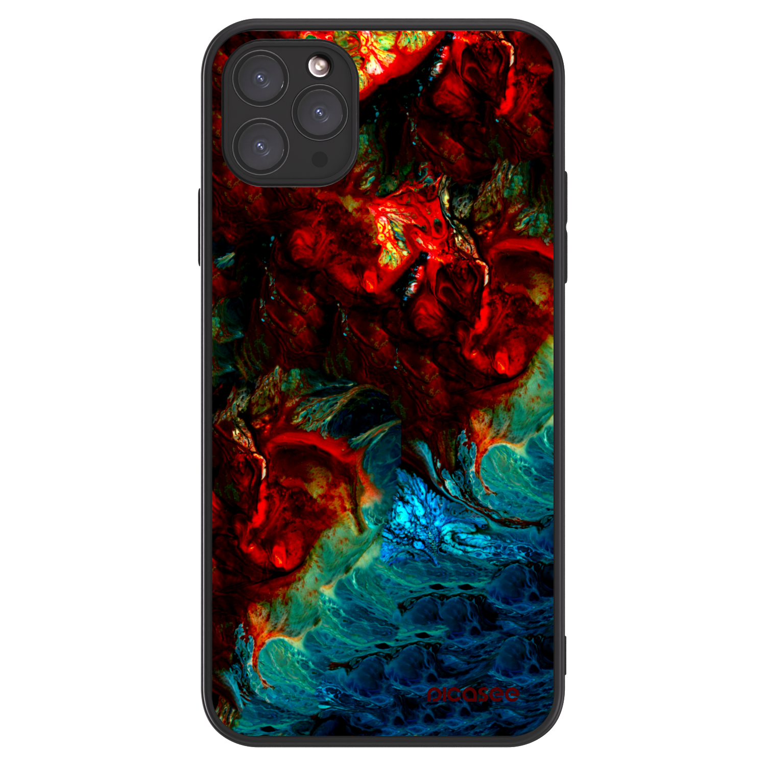 Picasee ULTIMATE CASE Apple iPhone 11 Pro Max - készülékre - Universe