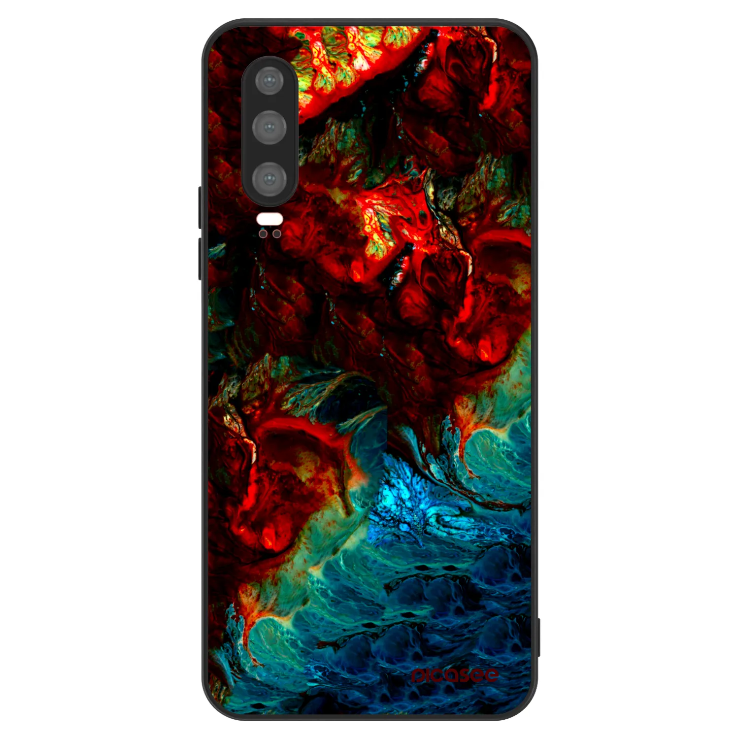 Picasee ULTIMATE CASE Huawei P30 - készülékre - Universe