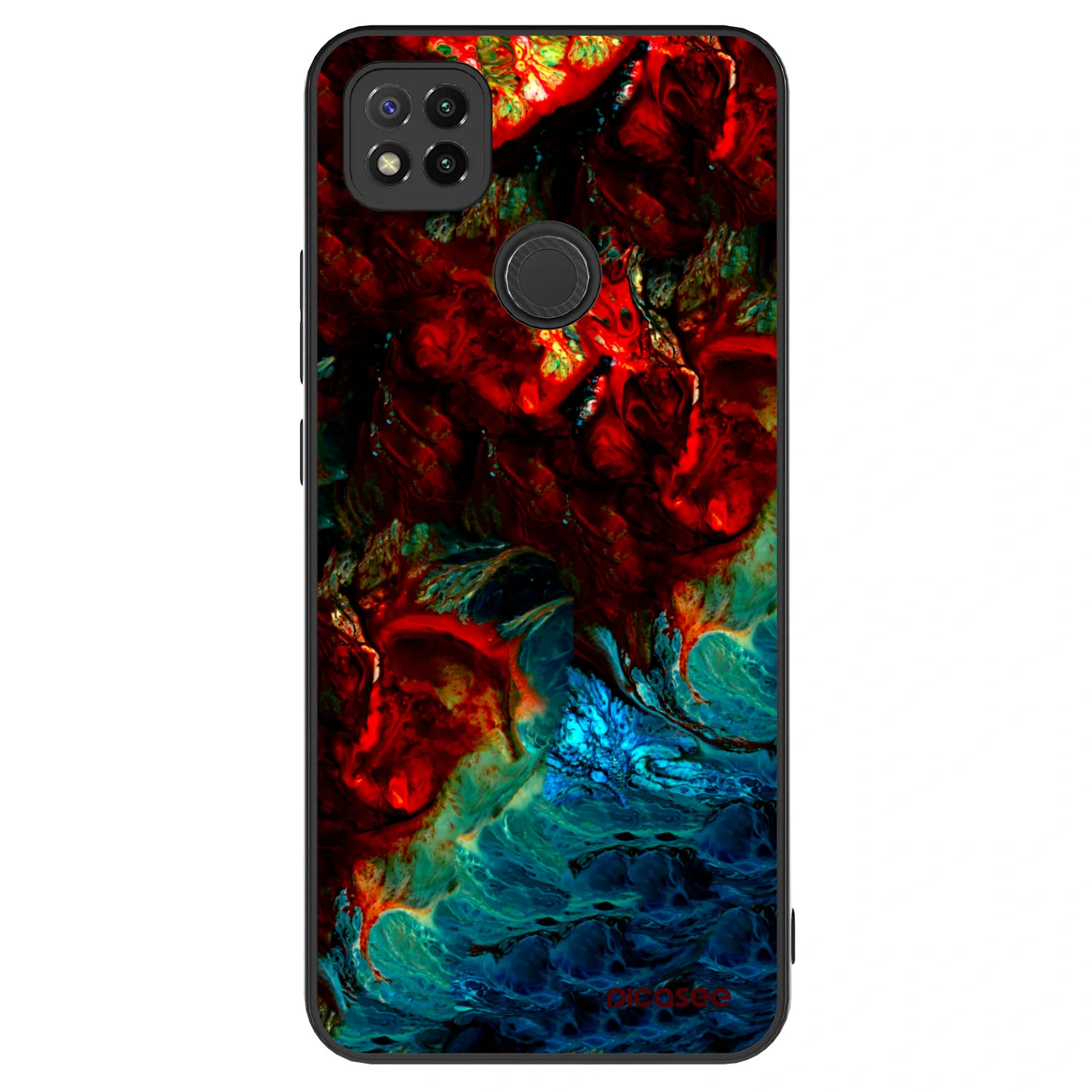 Picasee ULTIMATE CASE Xiaomi Redmi 9C - készülékre - Universe
