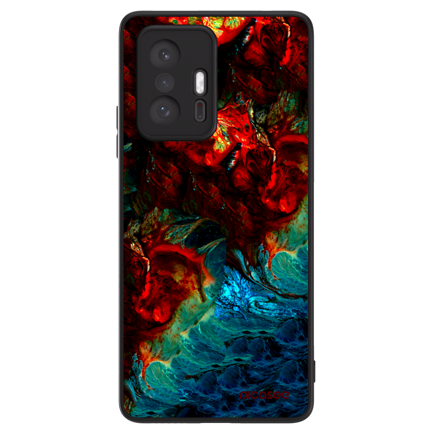 Picasee ULTIMATE CASE Xiaomi 11T Pro - készülékre - Universe