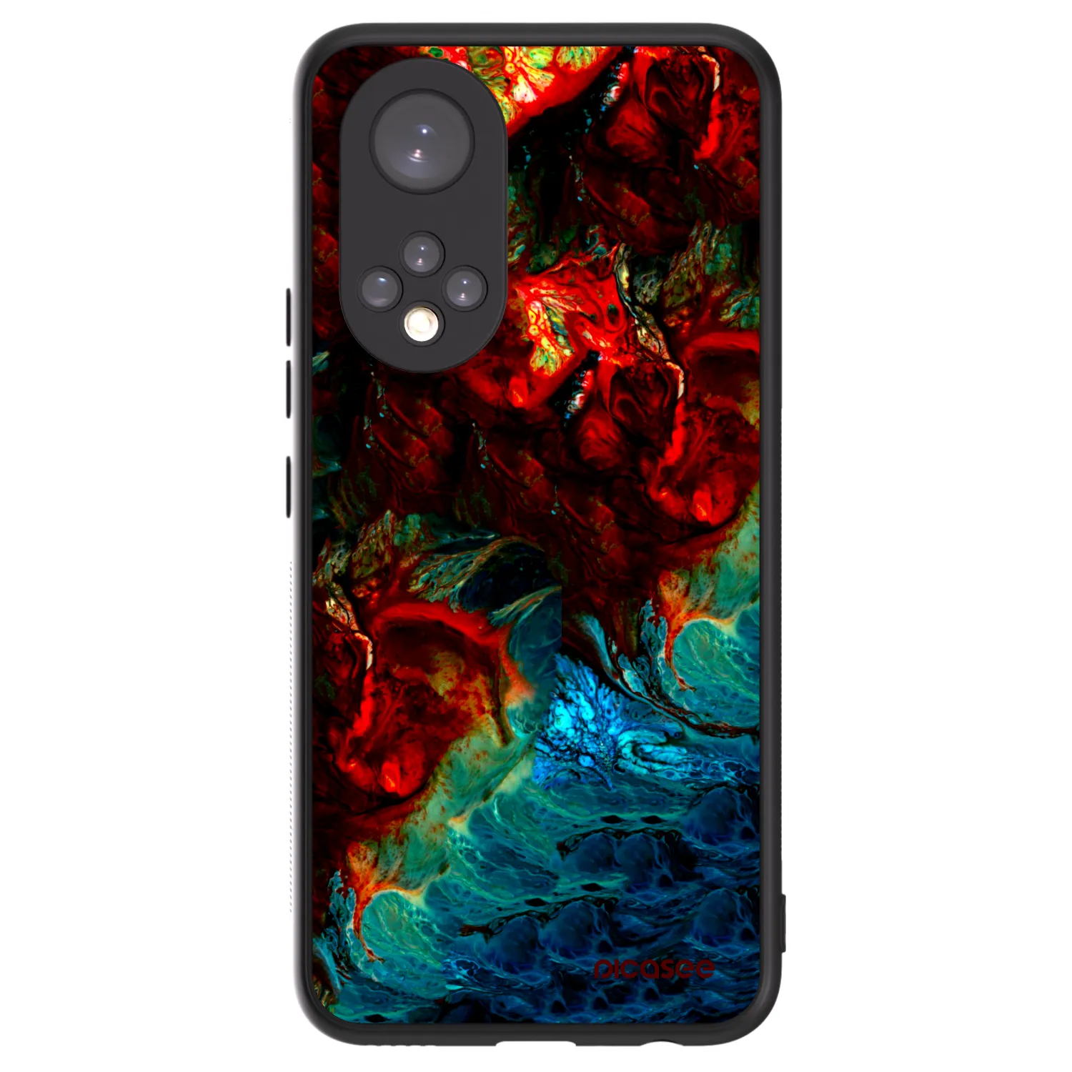 Picasee ULTIMATE CASE Honor 50 5G - készülékre - Universe