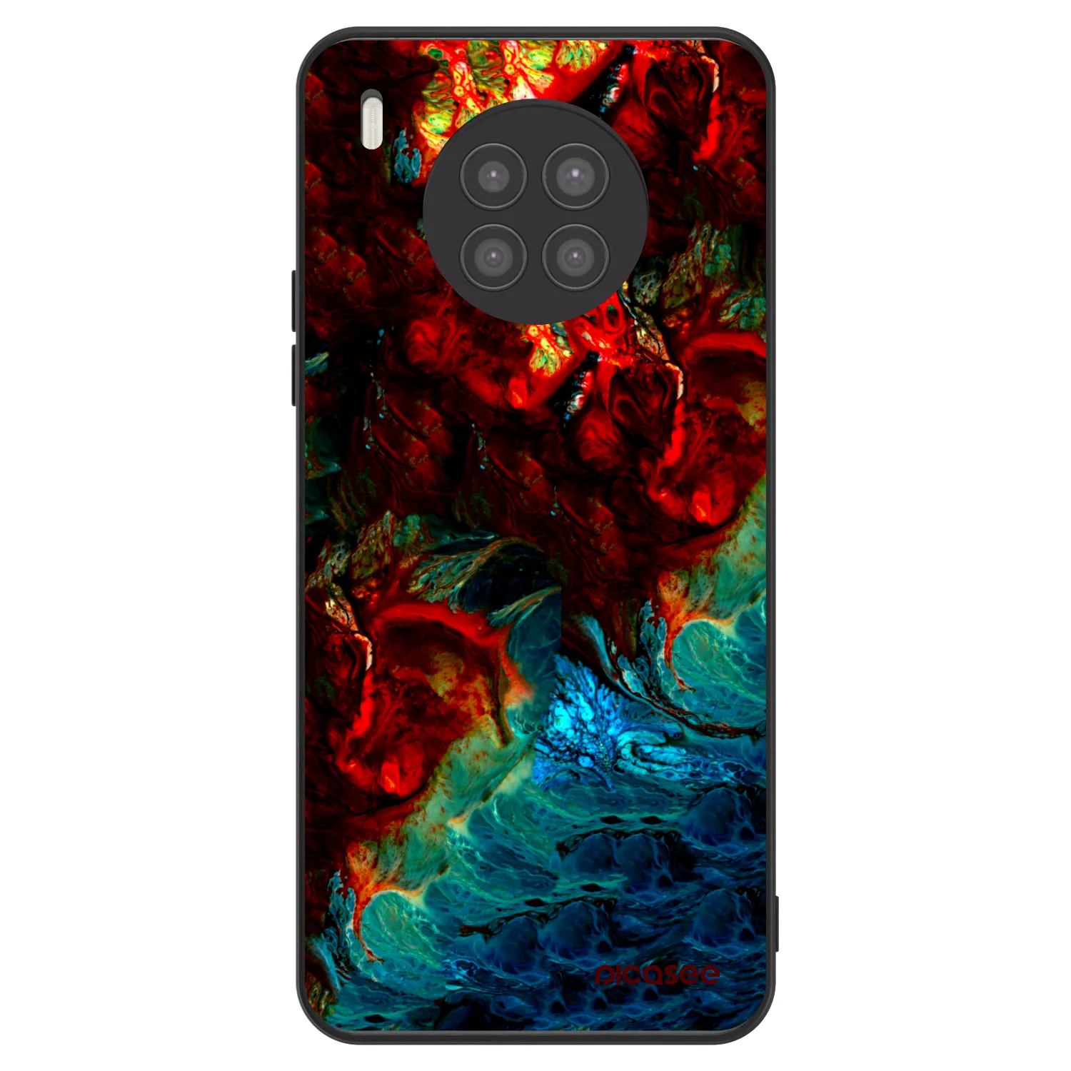 Picasee ULTIMATE CASE Huawei Nova 8i - készülékre - Universe