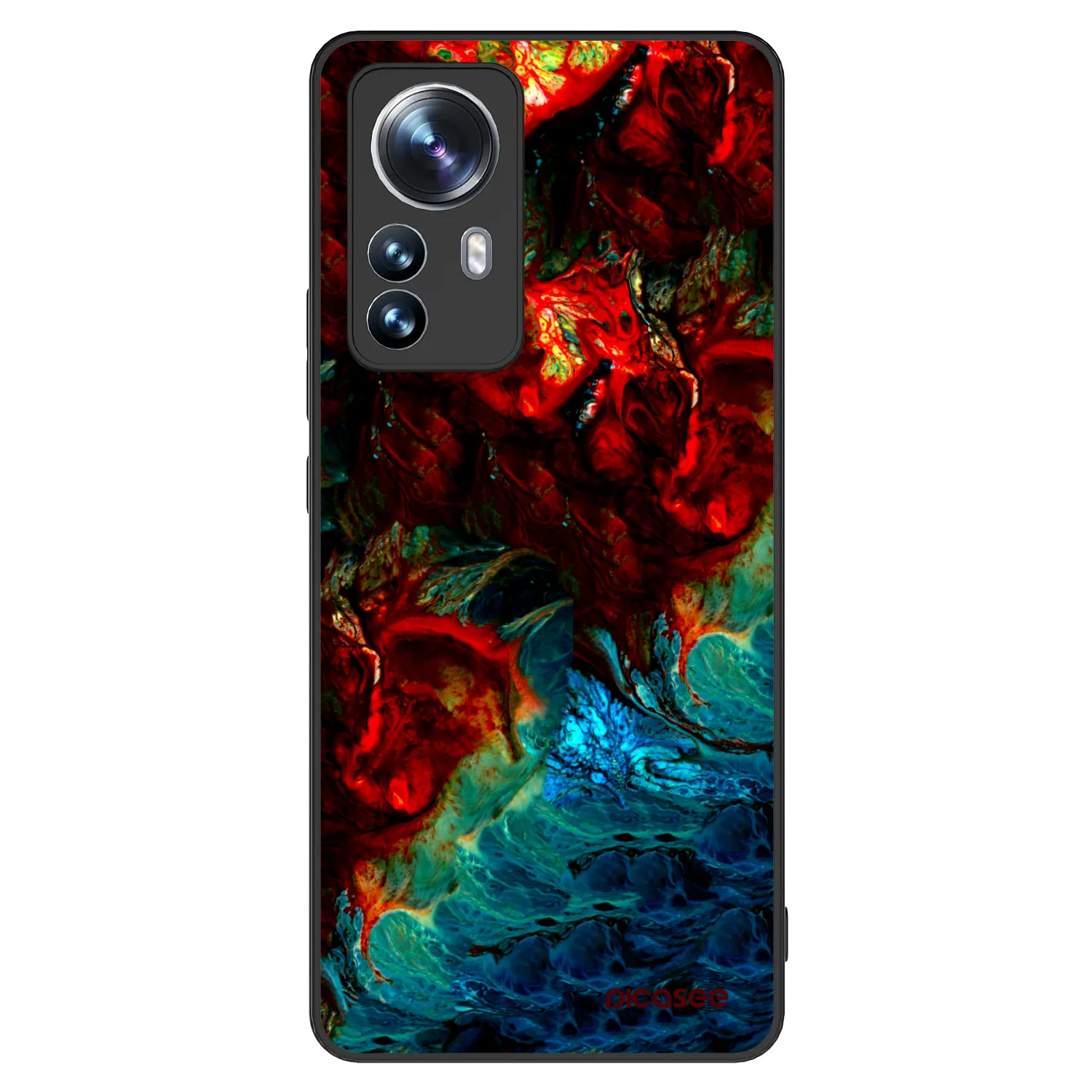 Picasee ULTIMATE CASE Xiaomi 12 Pro - készülékre - Universe
