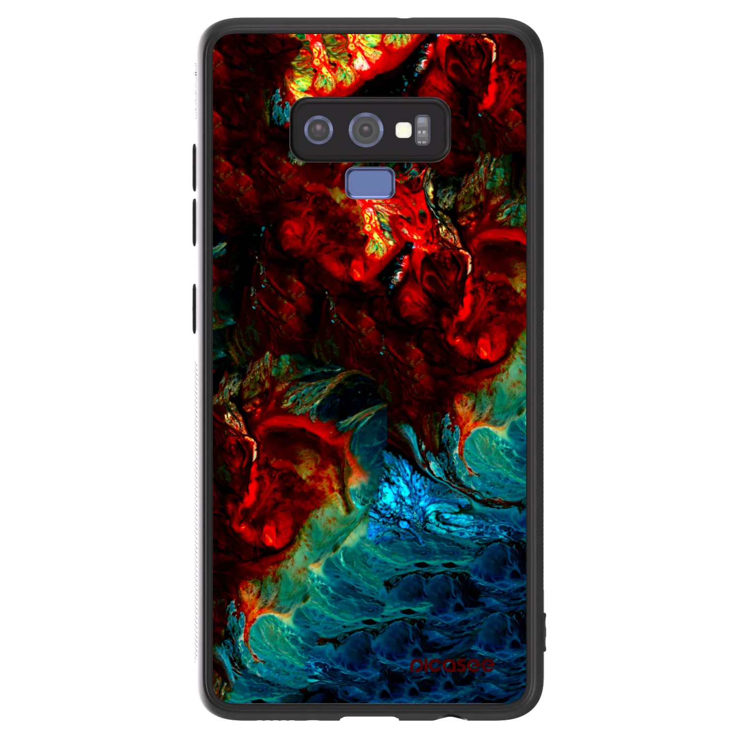 Picasee ULTIMATE CASE Samsung Galaxy Note 9 N960F - készülékre - Universe