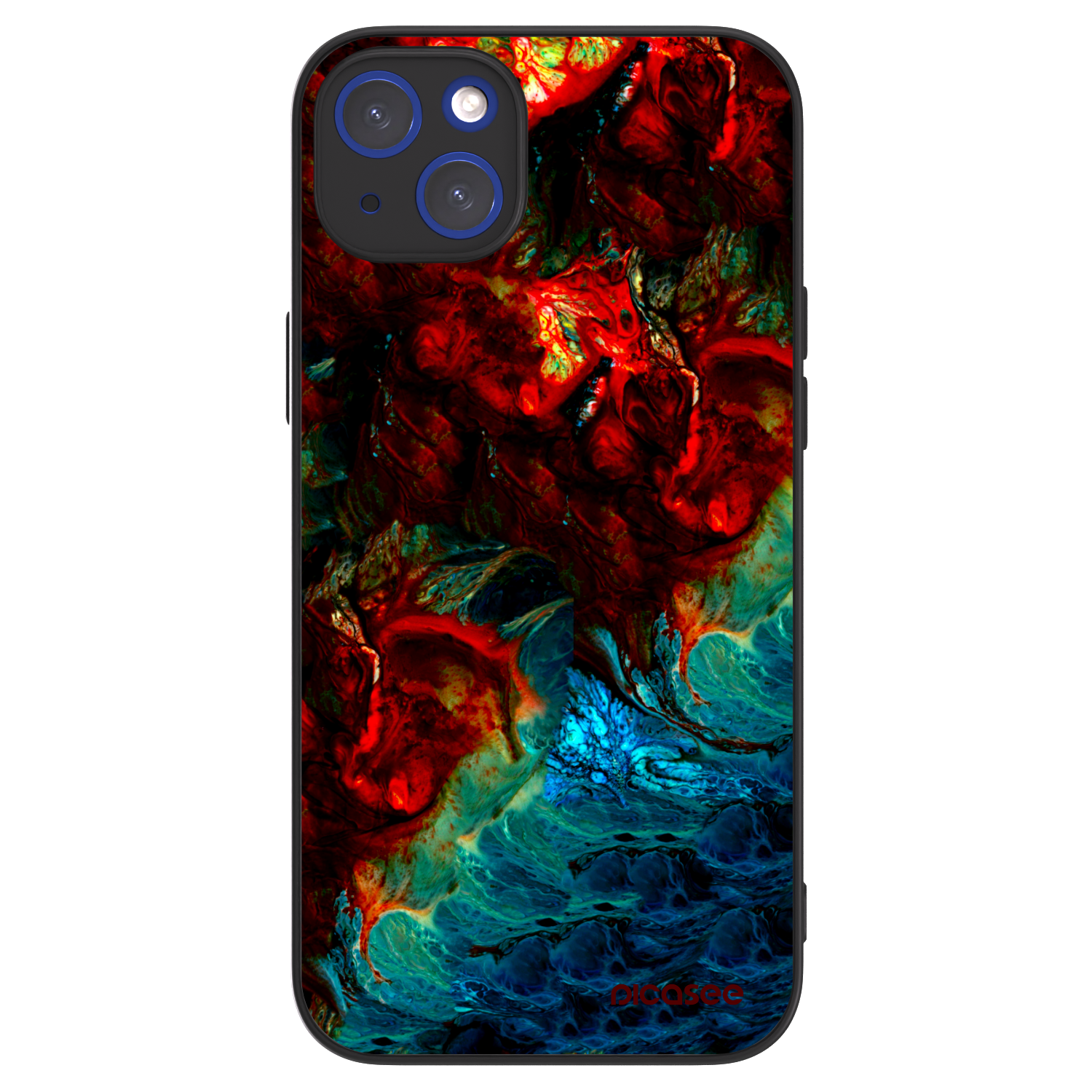 Picasee ULTIMATE CASE MagSafe Apple iPhone 14 Plus - készülékre - Universe
