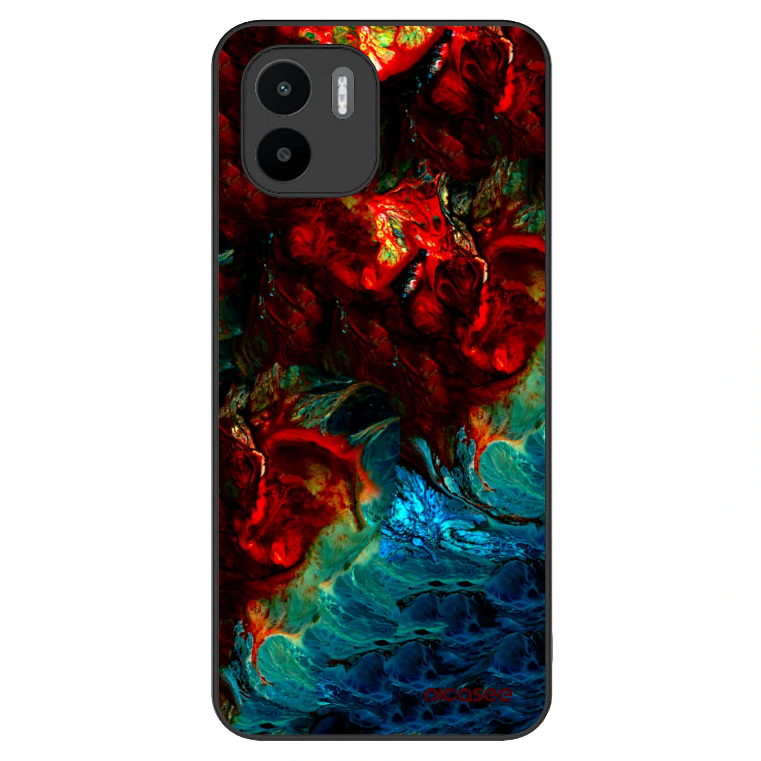 Picasee ULTIMATE CASE Xiaomi Redmi A1 - készülékre - Universe