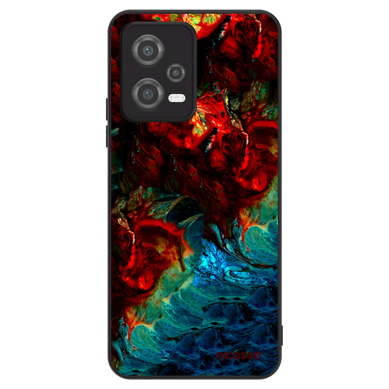 Picasee ULTIMATE CASE Xiaomi Poco X5 - készülékre - Universe