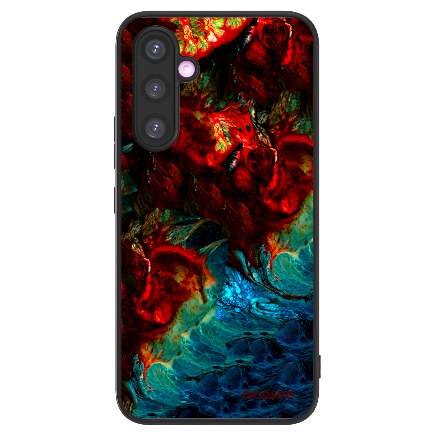 Picasee ULTIMATE CASE Samsung Galaxy A54 5G A546B - készülékre - Universe