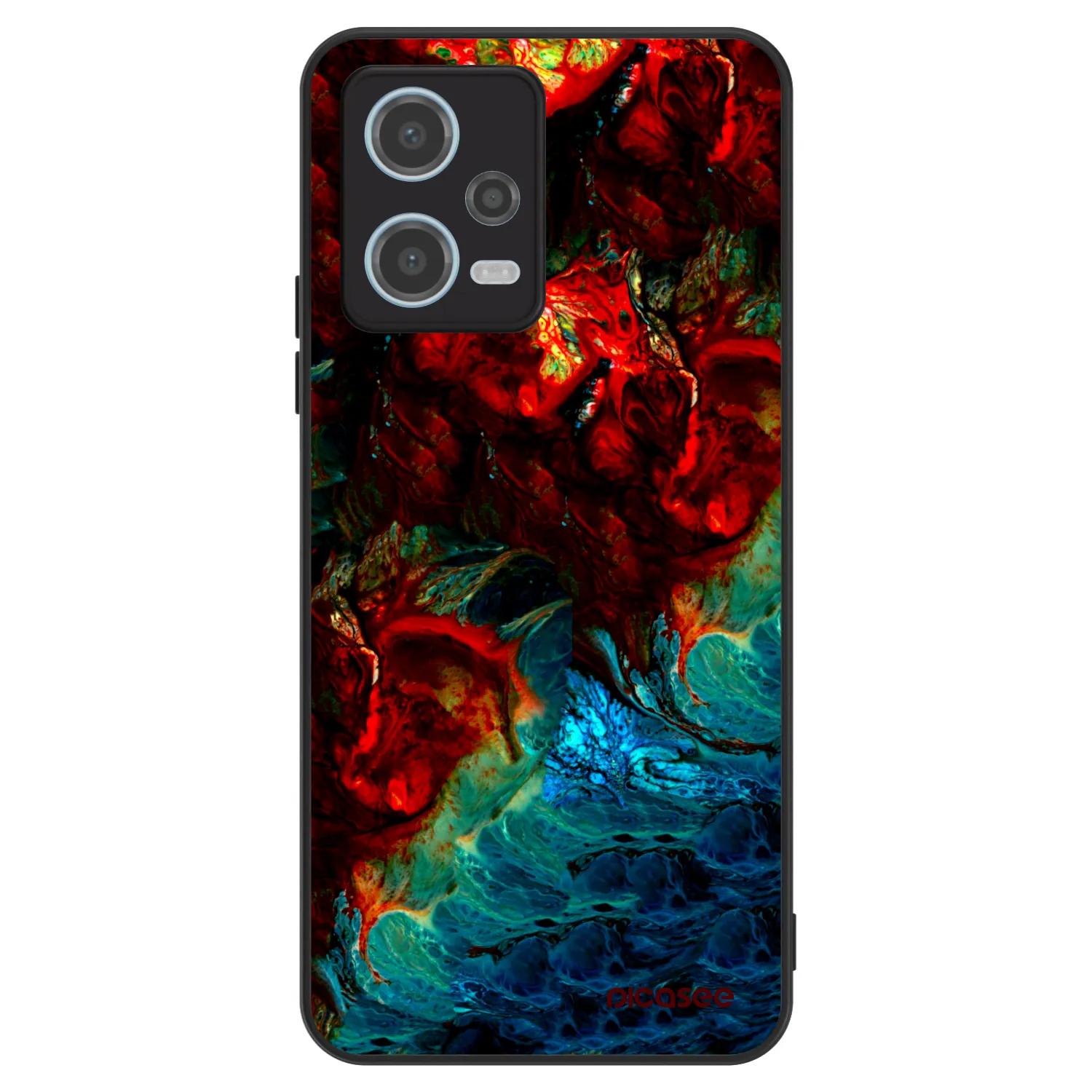 Picasee ULTIMATE CASE Xiaomi Redmi Note 12 5G - készülékre - Universe