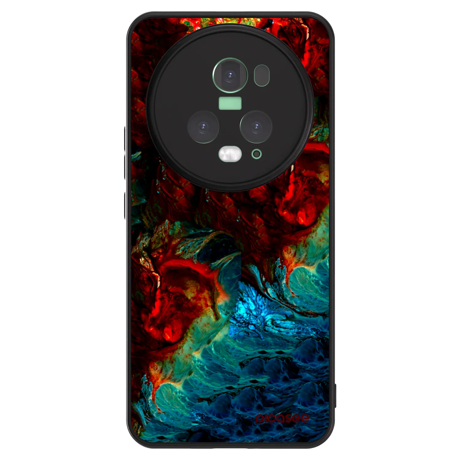 Picasee ULTIMATE CASE Honor Magic5 Pro - készülékre - Universe